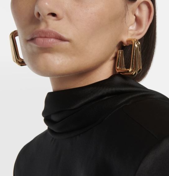 Ysl Earrings